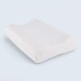 Therapeutic Pillow Wellness Pillow - Comfort of Memory Foam, Support of Traditional Foam